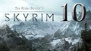 Skyrim - Часть 10 (Дракон)