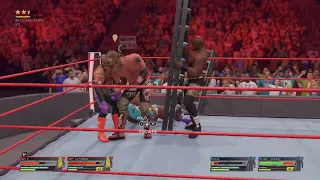 Big e and rey mysterio tag team