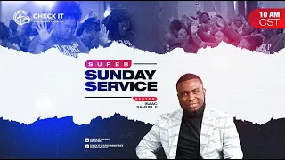 The God's of the Father's House| Sunday Communion Service| Pastor Isaac Samuel II