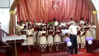 Christmas Carol Song by st thomas mar thoma church choir tvla 02