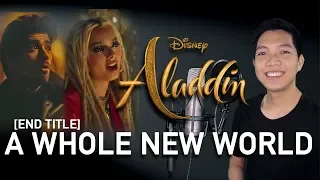 A Whole New World (ZAYN Part Only - Karaoke) - Aladdin