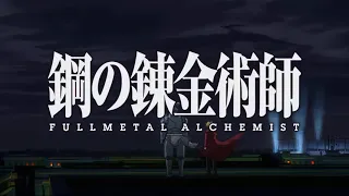 Fullmetal Alchemist Brotherhood Opening 5 l 4K l 60FPS l Creditless l Flac.