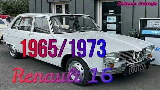 Renault 16 Revolutionary 1965/1978