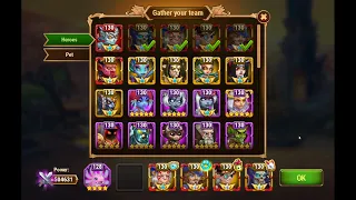 Hero wars F2P advice that will actualy help you