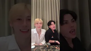 MEMINDY IG LIVE WITH ENG SUB|| FORTPEAT LIVE