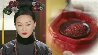 A box of cinnabar reveals the truth about Ruyi's murder! Revenge begins! #RuyisRoyalLoveinthePalace