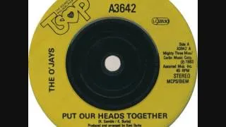 O'Jays - Put Our Heads Together (Dj "S" Rework)