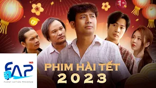 FAPtv Cơm Nguội 283: Tờ Vé Số - PHIM HÀI TẾT 2023