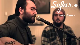 Emre Akbay - Mühür | Sofar Istanbul