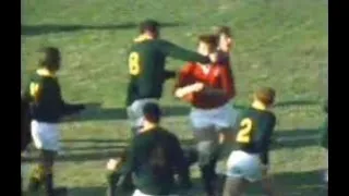 Rugby Fights and Punch Ups. Part 1. 1974 British & Irish Lions Tour