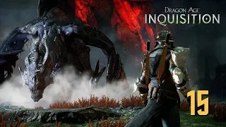 Dragon Age Inquisition Playthrough 15 - Here Lies the Abyss