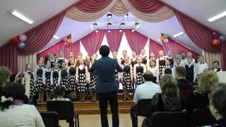 Младший хор Барвихинской детской школы искусств