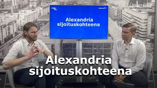 Alexandria sijoituskohteena