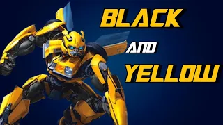 Bumblebee || Black and Yellow