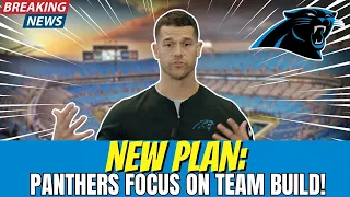 🏈📣 NEW ERA FOR PANTHERS? TEAM REBUILD TAKES SHAPE! CAROLINA PANTHERS NEWS