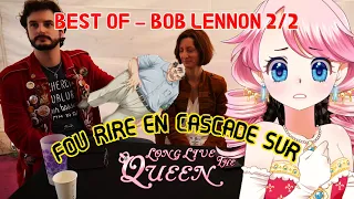 [ARCHIVE BEST-OF BOB LENNON [NON OFFICIEL]] BOB LENNON - MR NETORARE (long live the queen) PART 2/2