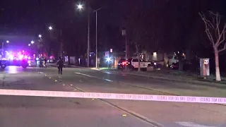 Fresno police are investigating an early morning shooting in northwest Fresno