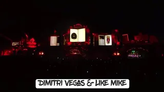 Dimitri Vegas & Like Mike - Lion King 🦁 👑 @t Tomorrowland 2019