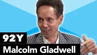 Malcolm Gladwell on racism, Trump, and the moral licensing phenomenon