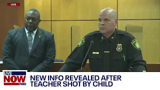 6-year-old shoots teacher: 'Not accidental, it was intentional,' police say | LiveNOW from FOX