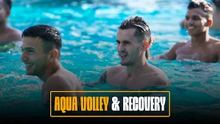 Aqua Volley & Recovery | Kerala Blasters