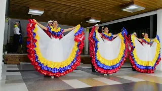 llano ritmo y corazón danzas Nacionalistas del Táchira Manolo Moros