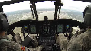 Chinook Landing