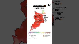 Heatwave in India - 11th May 2023