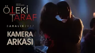 Öteki Taraf Film - Kamera Arkası (Özcan Deniz, Meryem Uzerli, Aslı Enver) HD