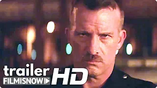 CROWN VIC (2019) Trailer | Thomas Jane Action Crime Thriller