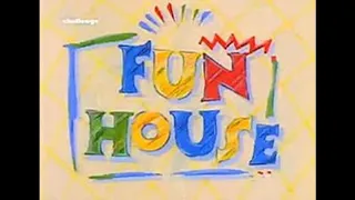 Fun House Intro Theme (90's UK TV)