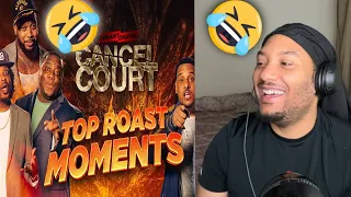 Cancel Court Top Roast Moments! | Season 1 & 2 | #reaction