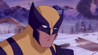 Hulk vs Wolverine | Wolverine y los X-Men Español Latino