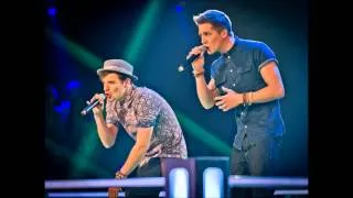 The Voice - Bill Downs Vs Max Milner - Beggin