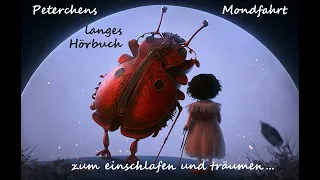 Peterchens Mondfahrt, komplettes #hörbuch [ Ein #märchen von Gerd v. Bassewitz ]