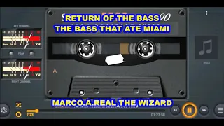 RETURN OF THE BASS THE BASS THAT ATE MIAMI