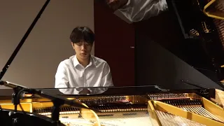 Young Artist Performs on Estonia 225 Grand Piano at Estonia Master Class | Classic Pianos Denver