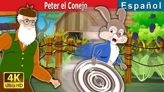 Peter el Conejo | Peter Rabbit in Spanish | @SpanishFairyTales