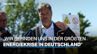 „Wir befinden uns in der größten Energiekrise in Deutschland”