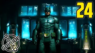 The Batman Arkham Origins Conspiracy - Suicide Squad : Kill The Justice League : Part 24