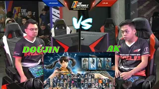 Tekken 7 Conference 2 Grand Finals Doujin Vs Ak 2019