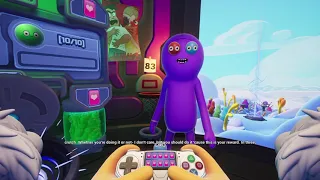 Trover Saves the Universe (All Power Babies Found REWARD)