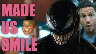 We get drunk and watch Venom (2018) ft. Tom Hardy