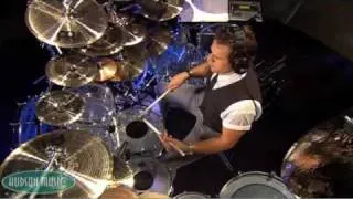 Thomas Lang Drum Solo