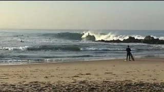 - Venice Breakwater 1 [SurfSpot Video]