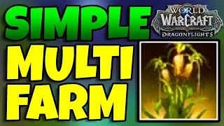 Simple Multi Farm | World of Warcraft Gold Guide