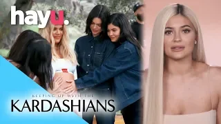 Kylie Insecure About Post-Baby Body | Season 15 | Keeping Up With The Kardashians