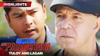 Cardo calls Ramil arrogant | FPJ's Ang Probinsyano