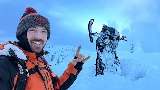 Chasing Winter - Northern BC