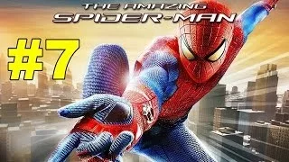 The Amazing Spider-Man Walkthrough Chapter 7 Spidey To The Rescue